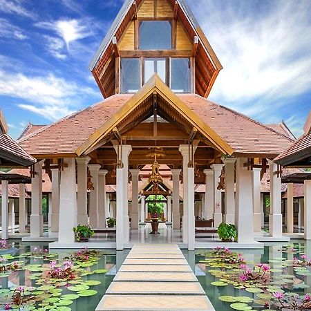 Suuko Wellness & Spa Resort Phuket Dış mekan fotoğraf