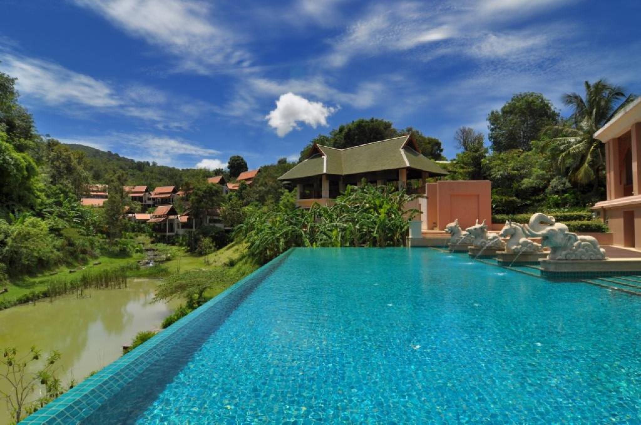 Suuko Wellness & Spa Resort Phuket Dış mekan fotoğraf