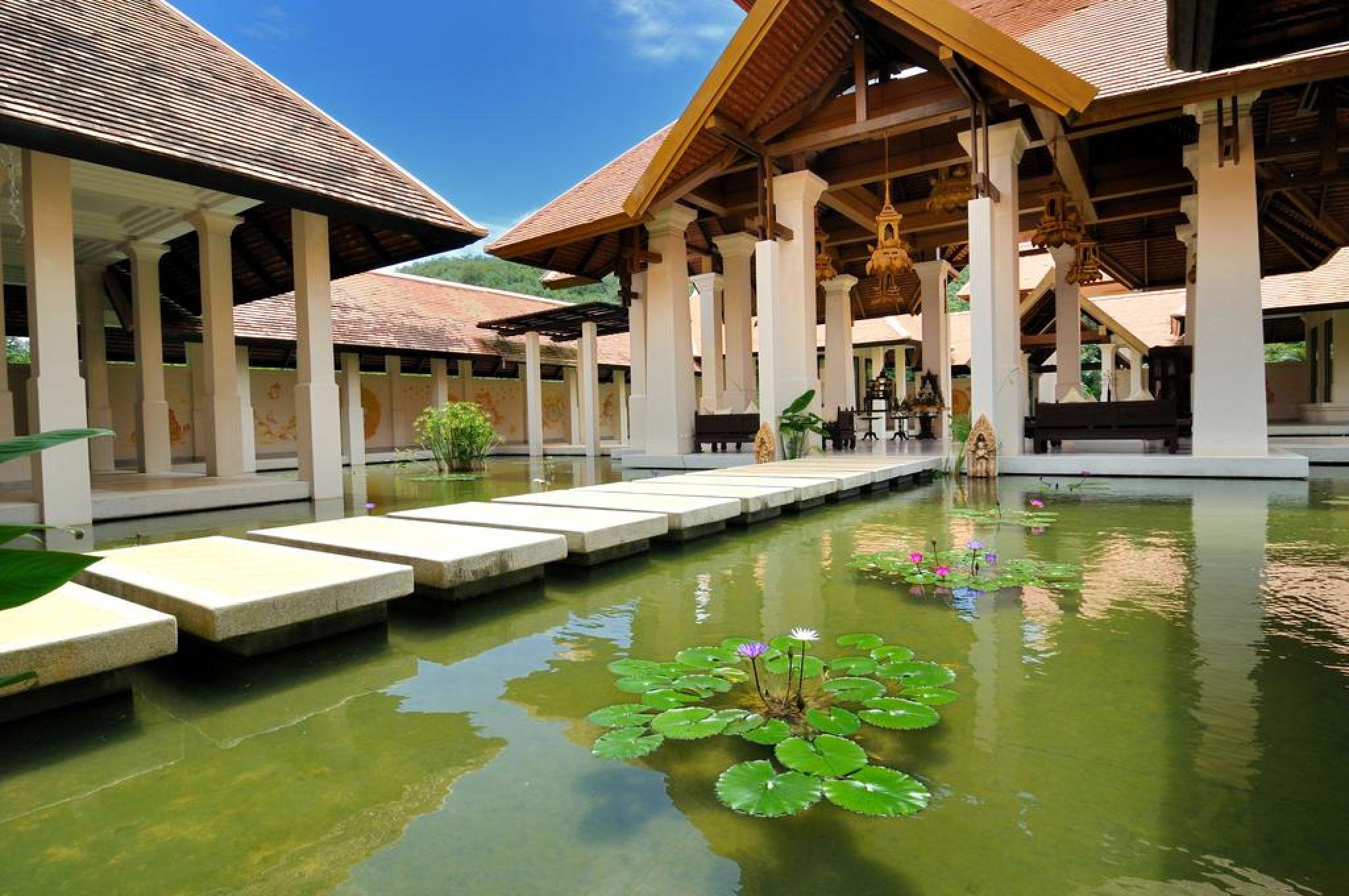 Suuko Wellness & Spa Resort Phuket Dış mekan fotoğraf