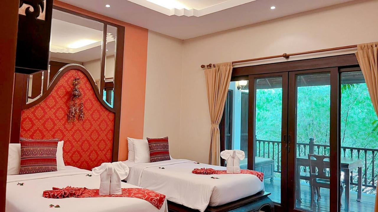 Suuko Wellness & Spa Resort Phuket Dış mekan fotoğraf