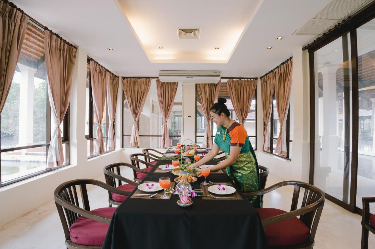 Suuko Wellness & Spa Resort Phuket Dış mekan fotoğraf