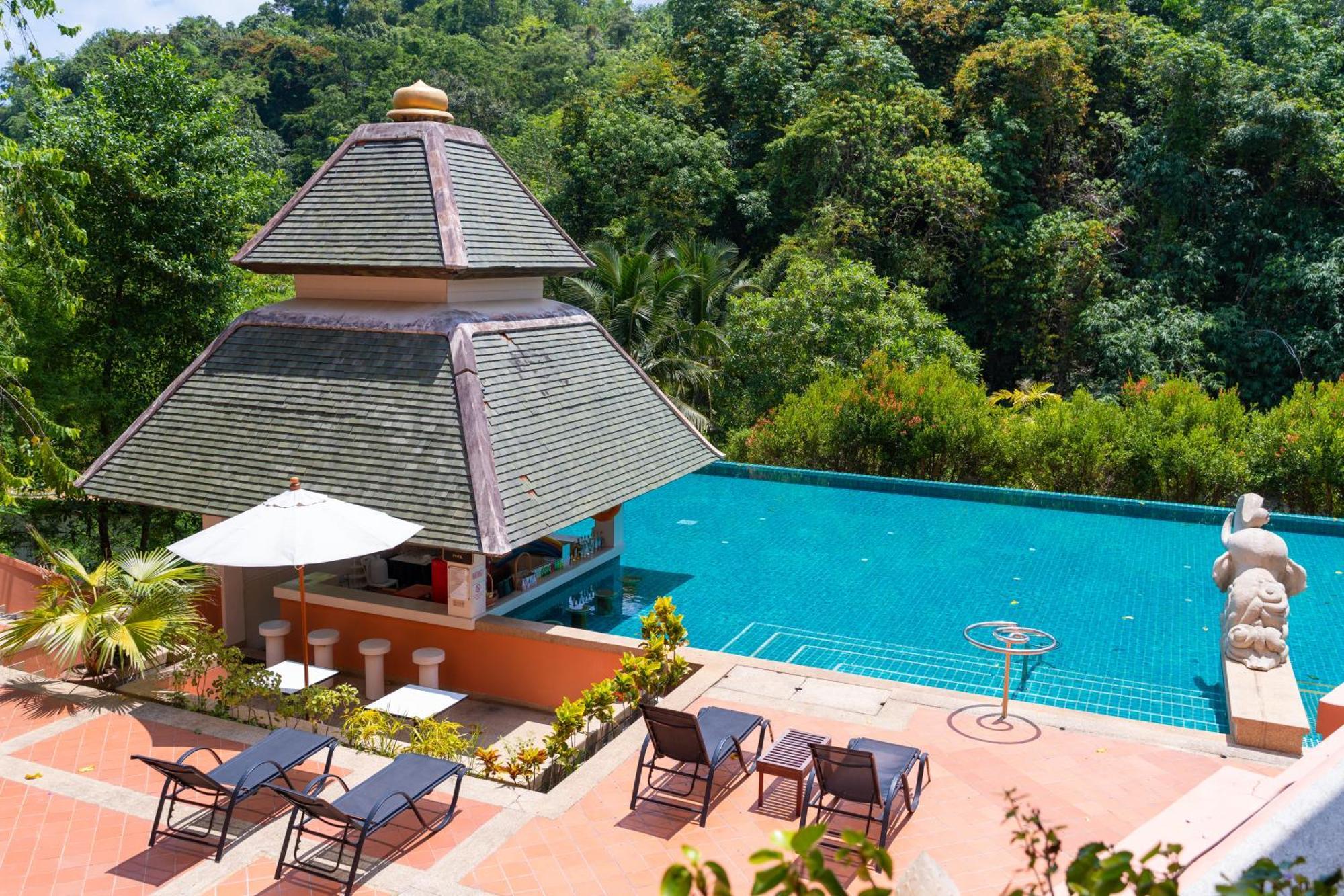 Suuko Wellness & Spa Resort Phuket Dış mekan fotoğraf