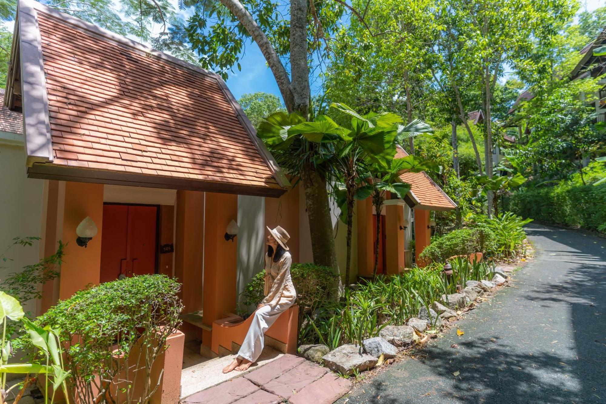 Suuko Wellness & Spa Resort Phuket Dış mekan fotoğraf