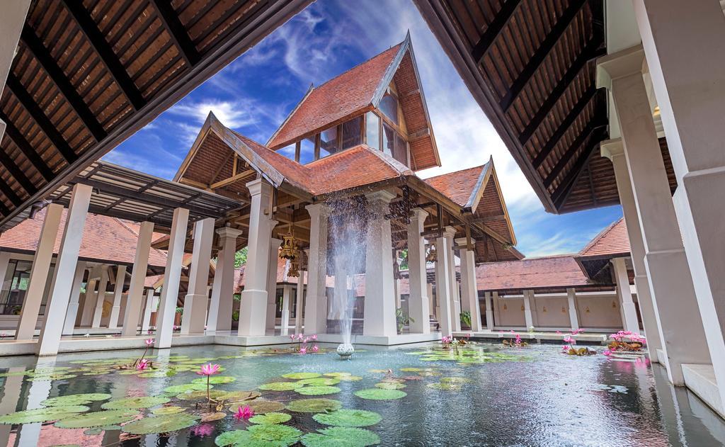 Suuko Wellness & Spa Resort Phuket Dış mekan fotoğraf