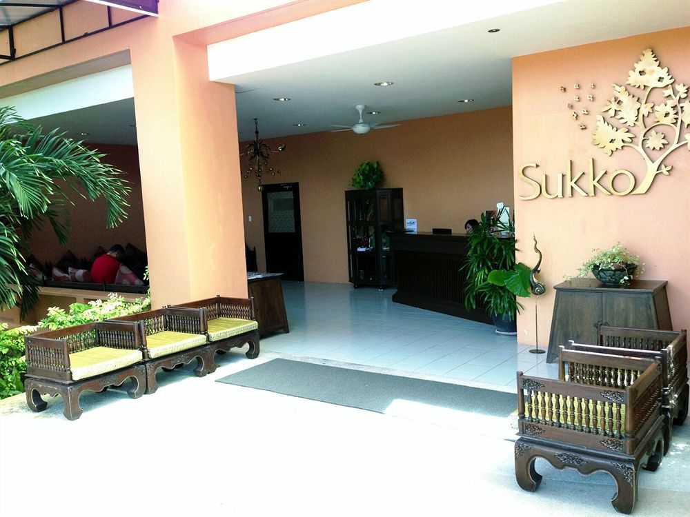 Suuko Wellness & Spa Resort Phuket Dış mekan fotoğraf