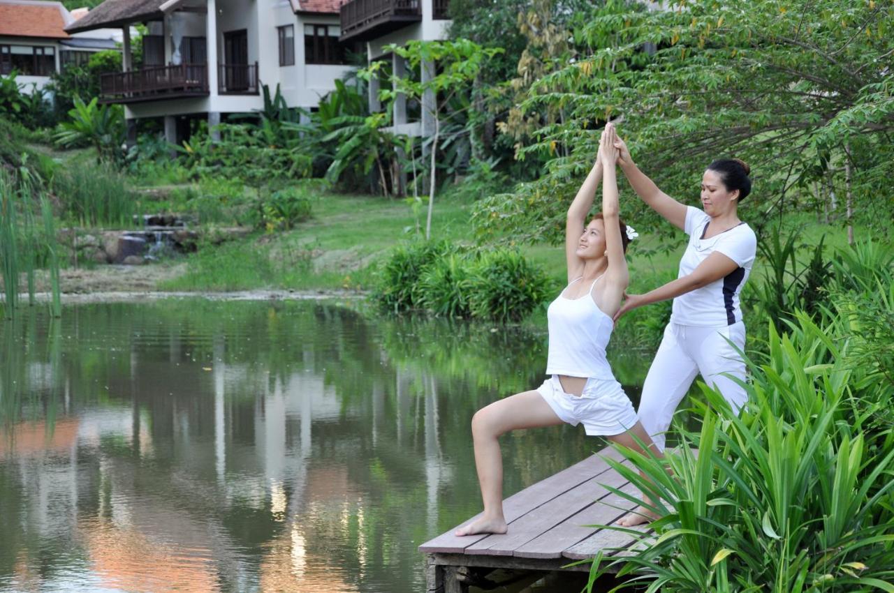 Suuko Wellness & Spa Resort Phuket Dış mekan fotoğraf