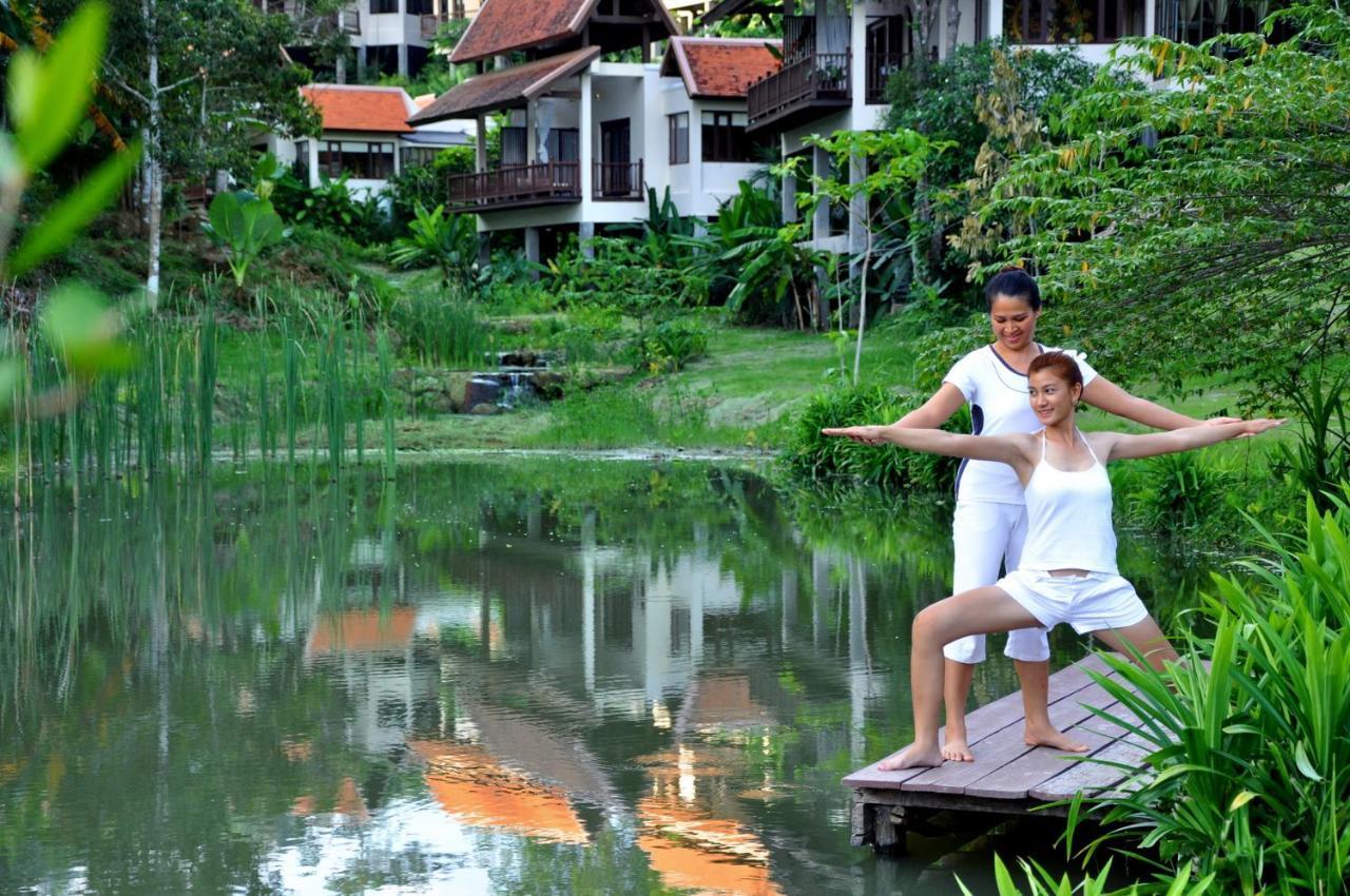 Suuko Wellness & Spa Resort Phuket Dış mekan fotoğraf