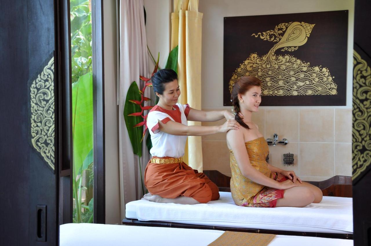 Suuko Wellness & Spa Resort Phuket Dış mekan fotoğraf