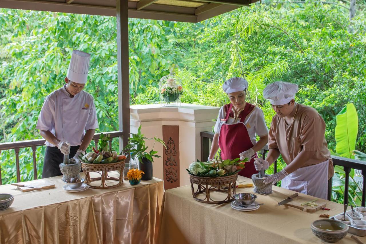 Suuko Wellness & Spa Resort Phuket Dış mekan fotoğraf