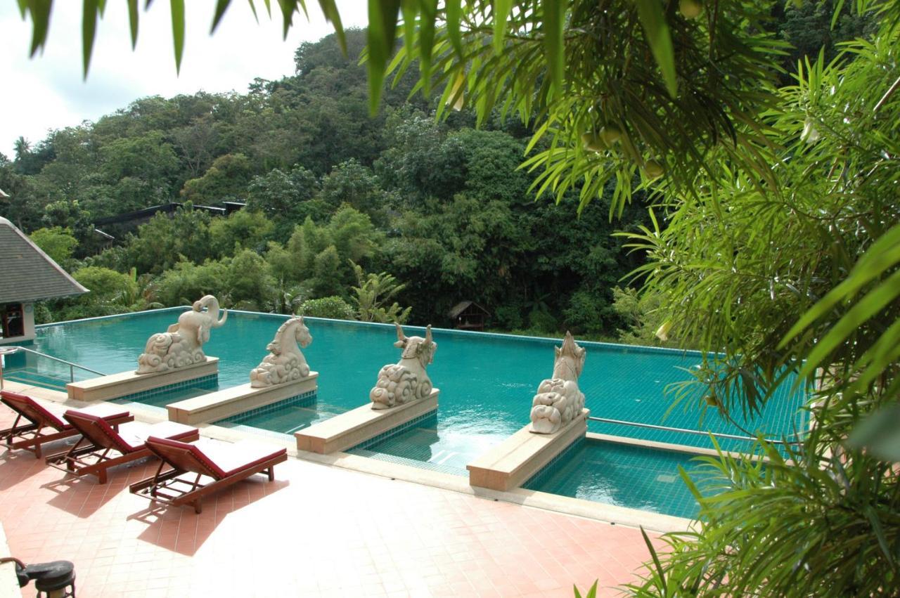 Suuko Wellness & Spa Resort Phuket Dış mekan fotoğraf