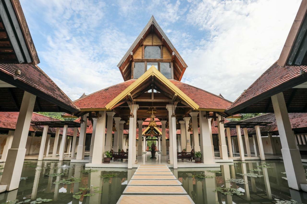 Suuko Wellness & Spa Resort Phuket Dış mekan fotoğraf