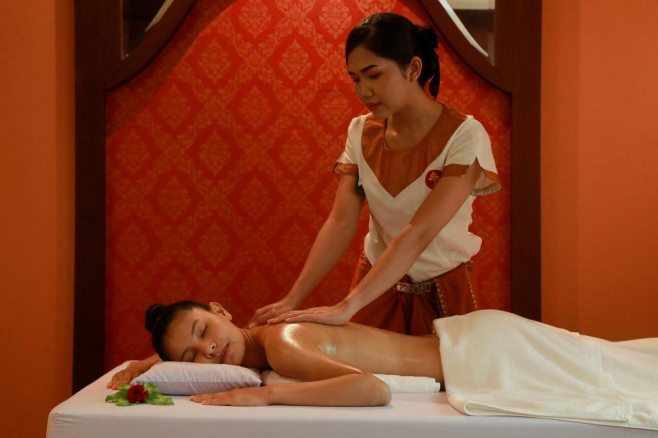 Suuko Wellness & Spa Resort Phuket Dış mekan fotoğraf