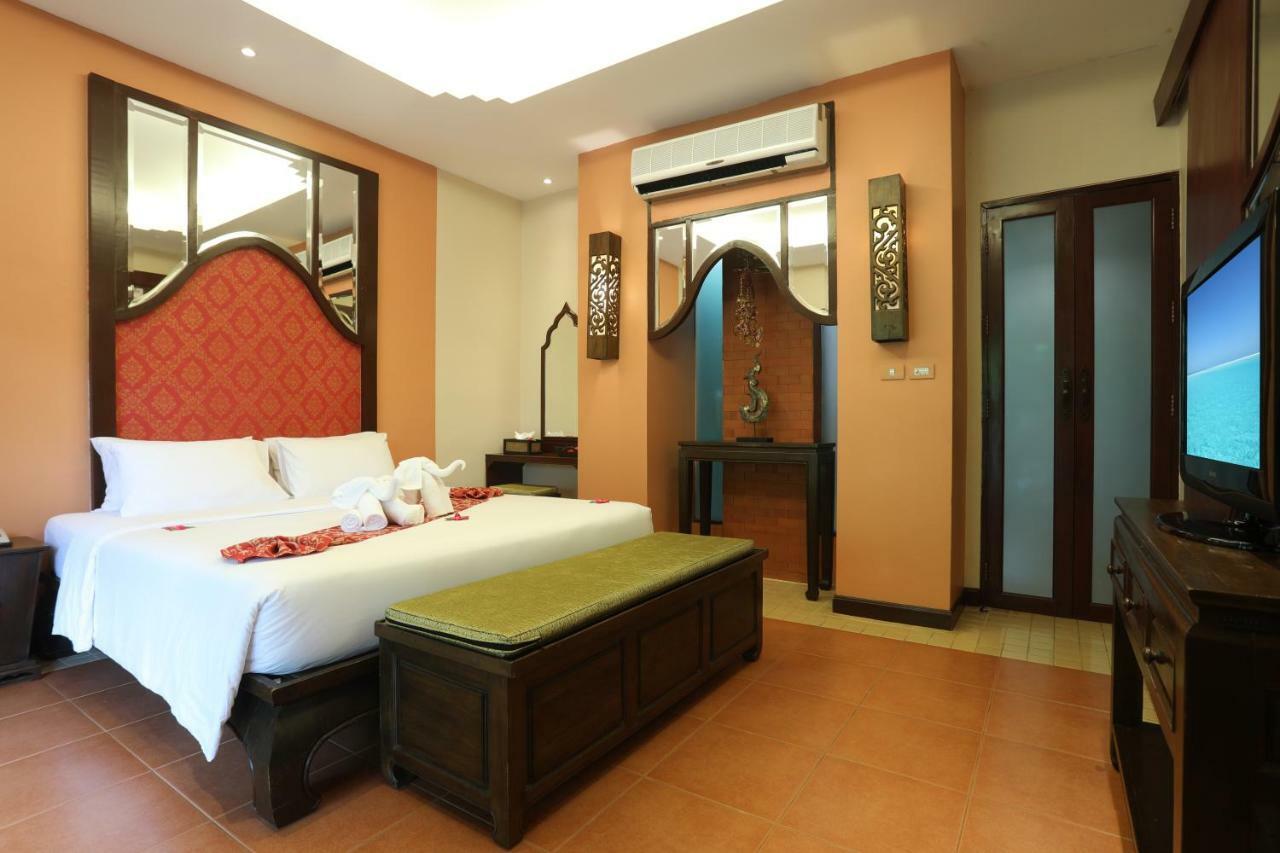 Suuko Wellness & Spa Resort Phuket Dış mekan fotoğraf