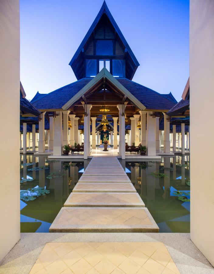 Suuko Wellness & Spa Resort Phuket Dış mekan fotoğraf