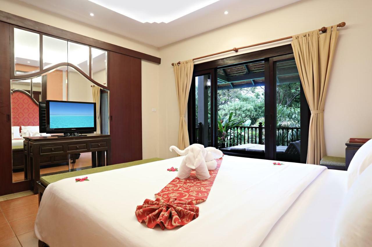 Suuko Wellness & Spa Resort Phuket Dış mekan fotoğraf